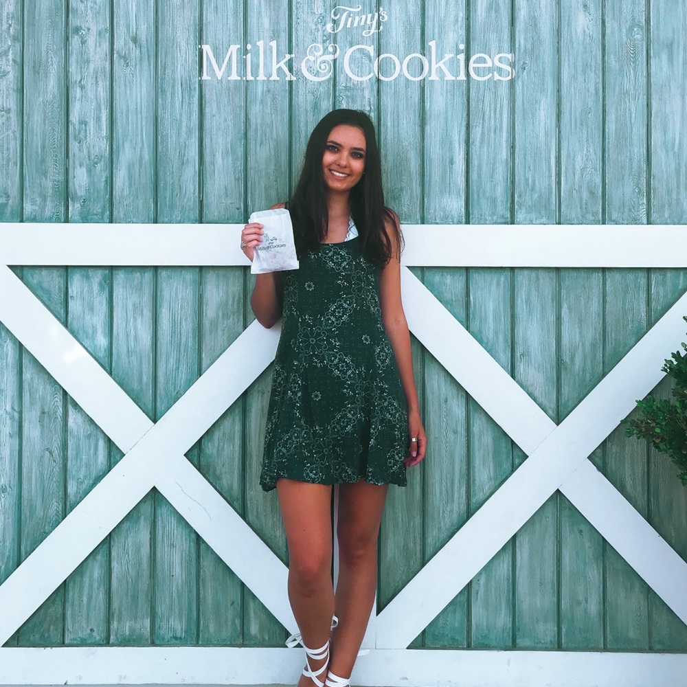 Meet your Posher, Kamryn